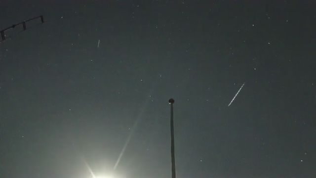 AMS263 meteor