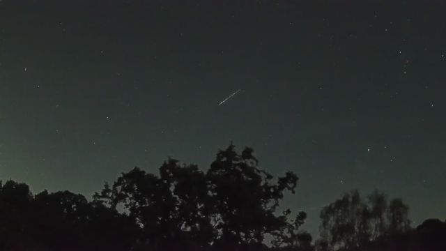 AMS263 meteor