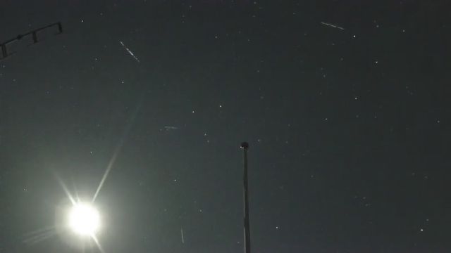 AMS263 meteor