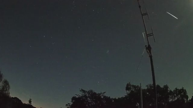 AMS263 meteor