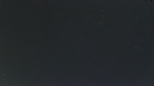 AMS263 meteor