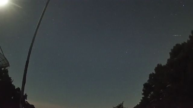 AMS263 meteor