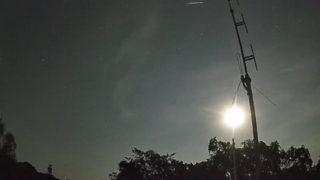 AMS263 meteor