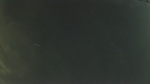 AMS263 meteor