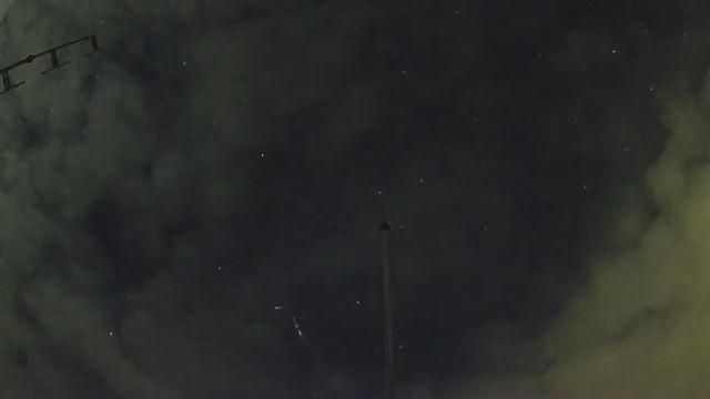 AMS263 meteor