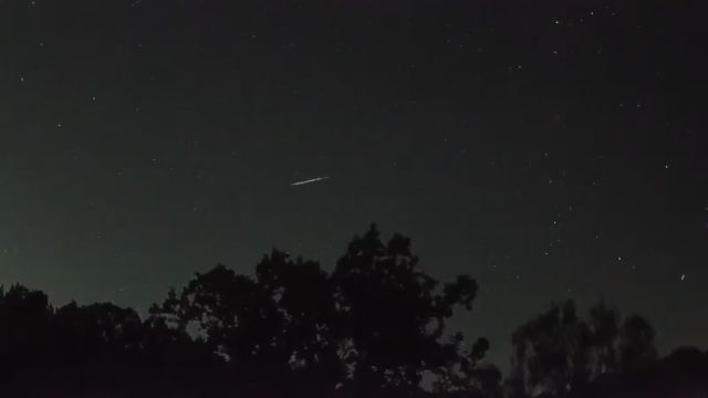 AMS263 meteor
