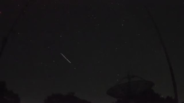 AMS263 meteor