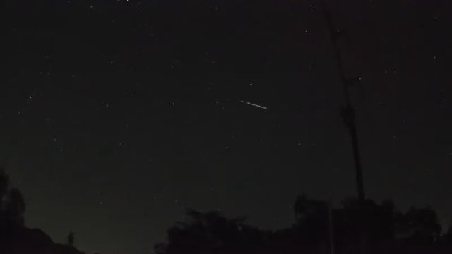 AMS263 meteor