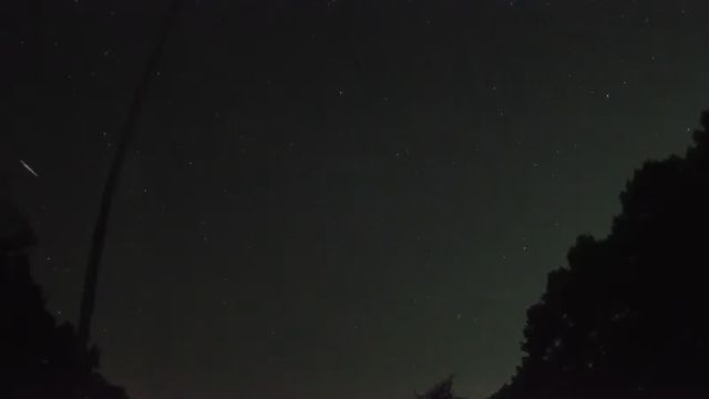AMS263 meteor