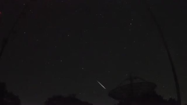 AMS263 meteor