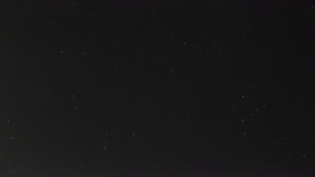AMS263 meteor