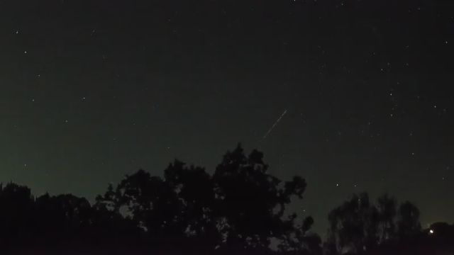 AMS263 meteor