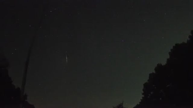 AMS263 meteor