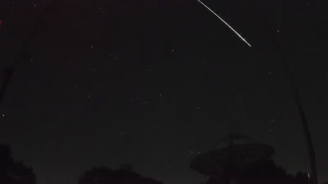 AMS263 meteor