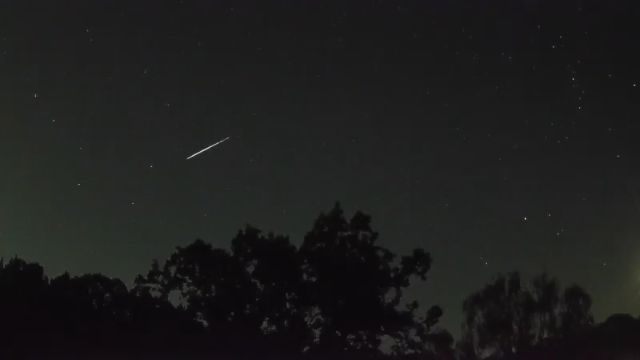 AMS263 meteor
