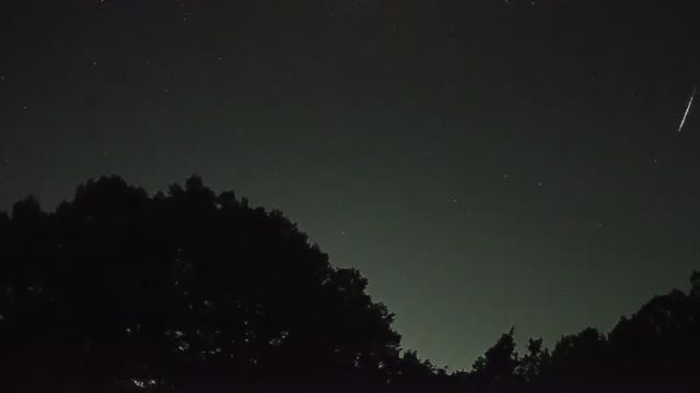 AMS263 meteor