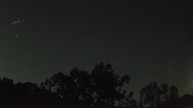 AMS263 meteor