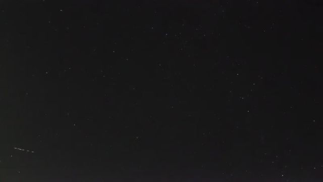 AMS263 meteor