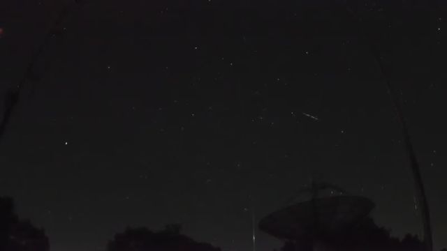 AMS263 meteor