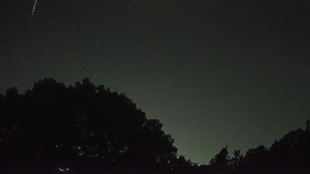 AMS263 meteor