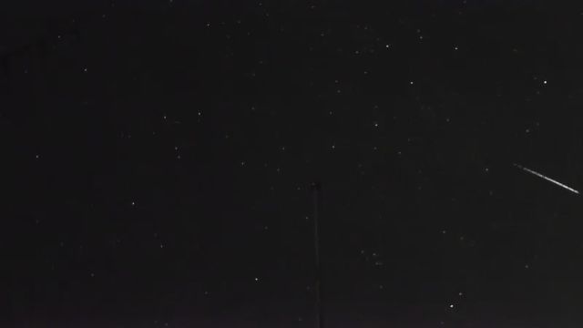 AMS263 meteor