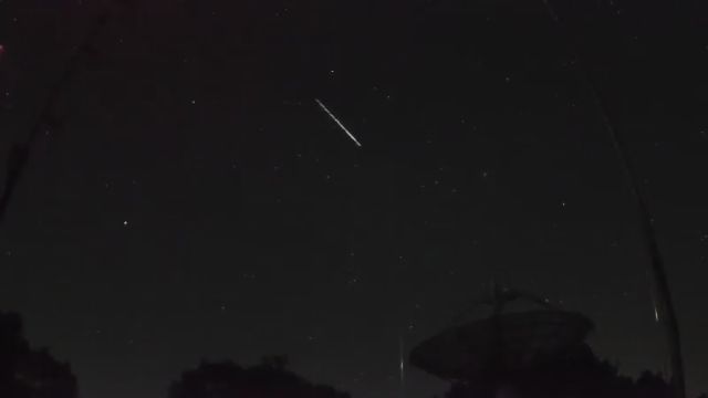 AMS263 meteor