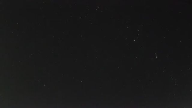 AMS263 meteor