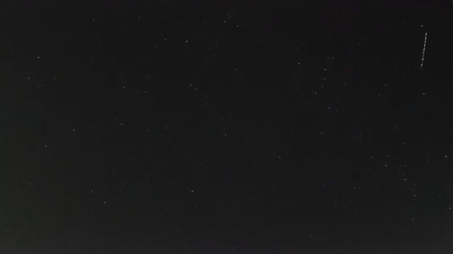 AMS263 meteor