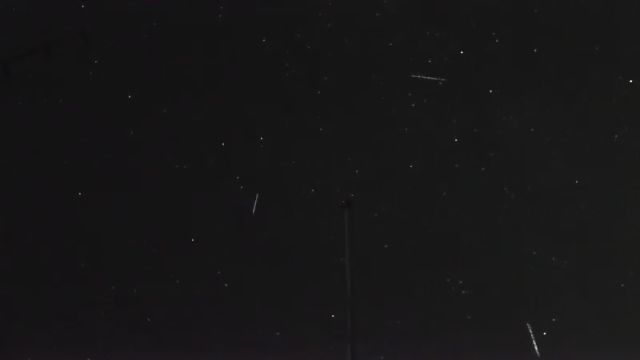 AMS263 meteor