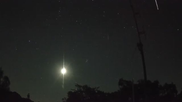 AMS263 meteor