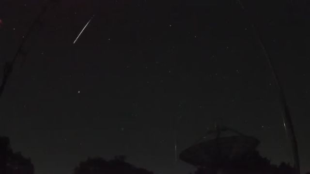 AMS263 meteor