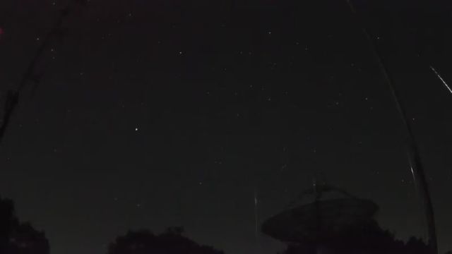 AMS263 meteor