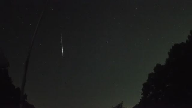 AMS263 meteor