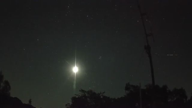 AMS263 meteor