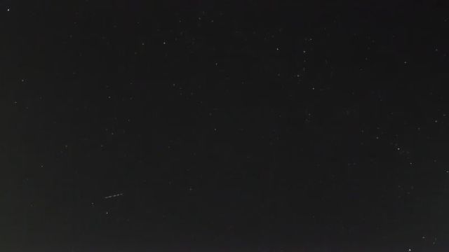 AMS263 meteor