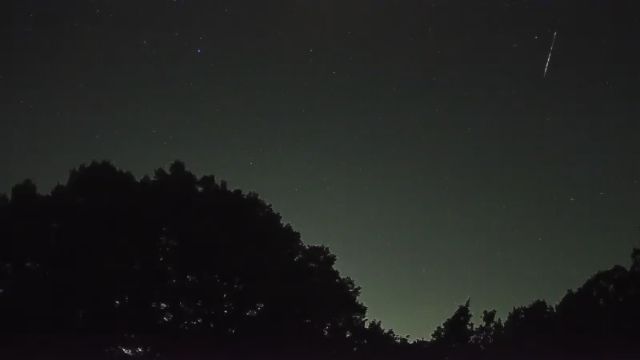 AMS263 meteor