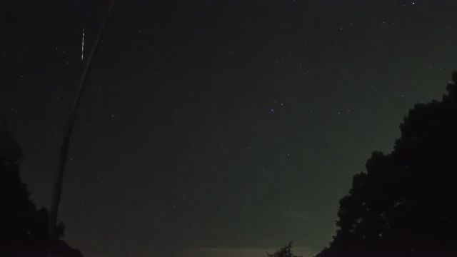 AMS263 meteor