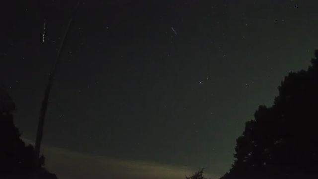 AMS263 meteor