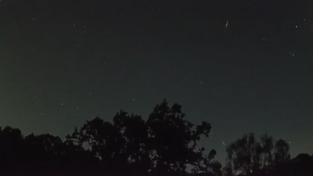 AMS263 meteor