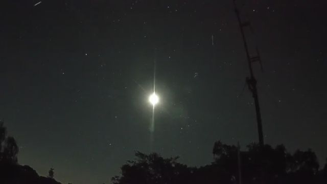 AMS263 meteor
