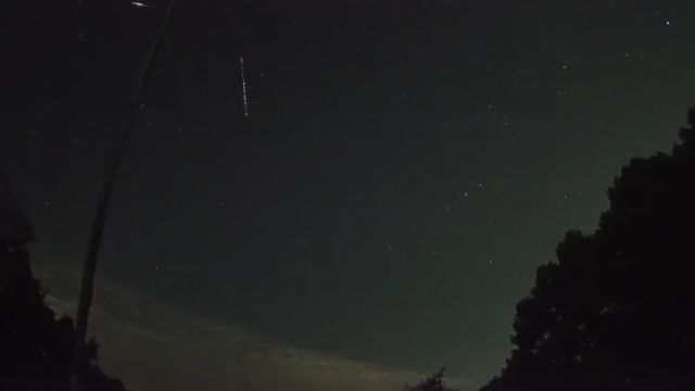 AMS263 meteor
