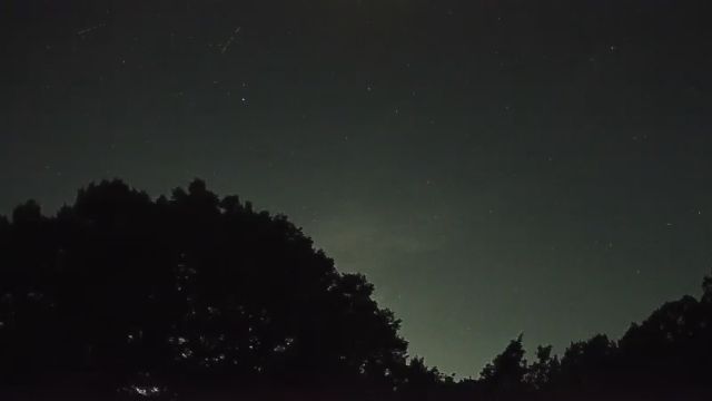 AMS263 meteor