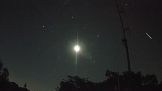 AMS263 meteor