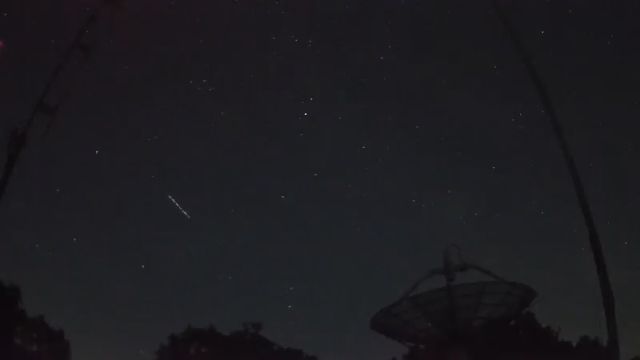 AMS263 meteor