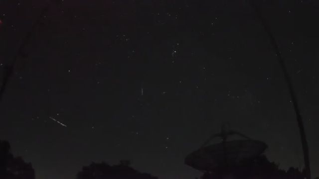 AMS263 meteor