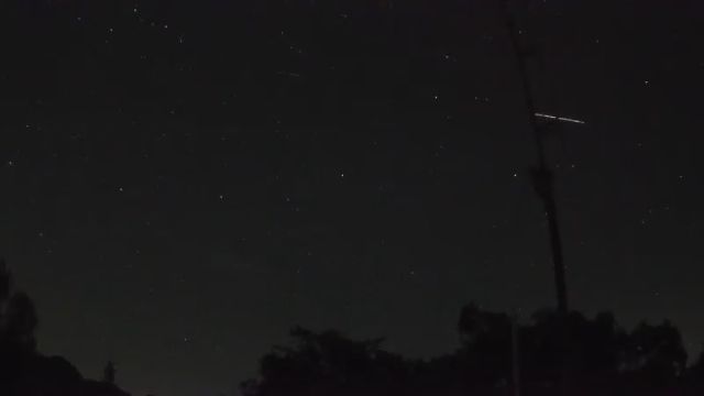 AMS263 meteor
