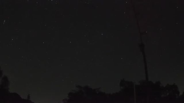 AMS263 meteor
