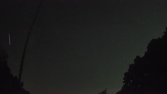AMS263 meteor