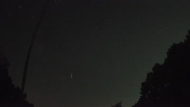 AMS263 meteor