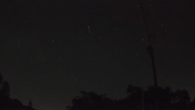 AMS263 meteor